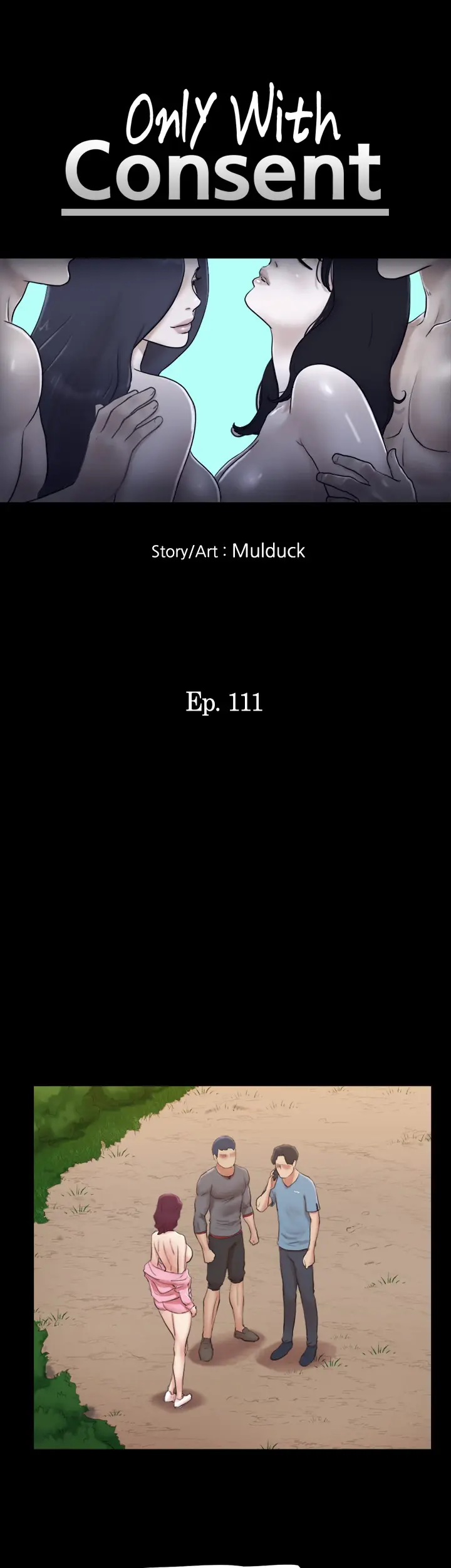 Everything is Agreed Upon (Uncensored) Episode 111 - Page 5