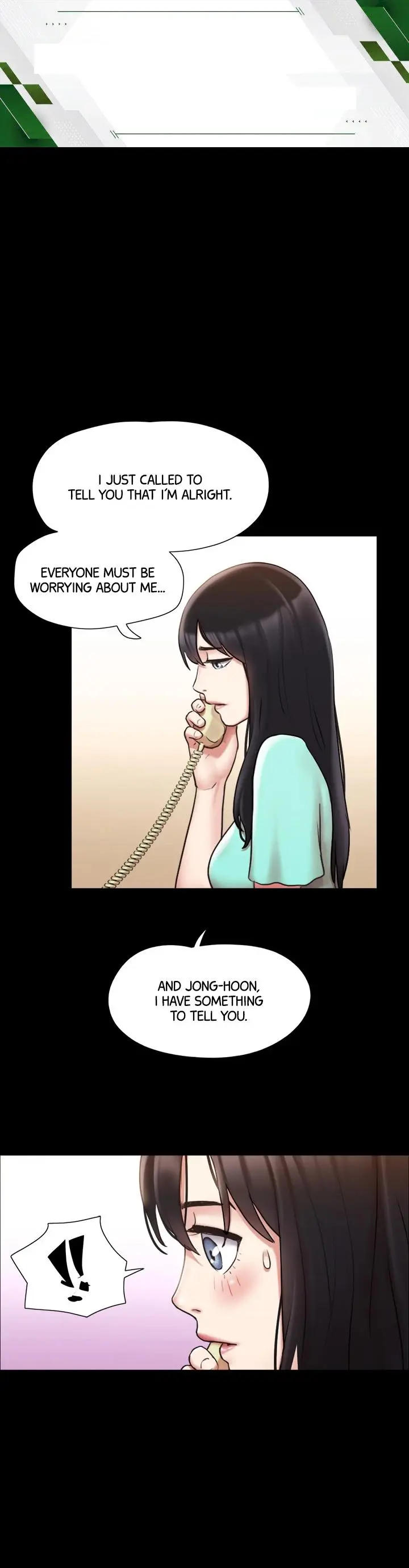 Everything is Agreed Upon (Uncensored) Episode 112 - Page 1
