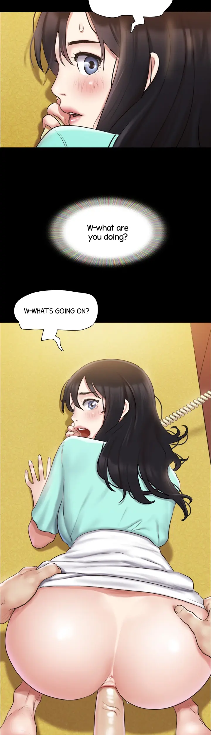 Everything is Agreed Upon (Uncensored) Episode 112 - Page 9