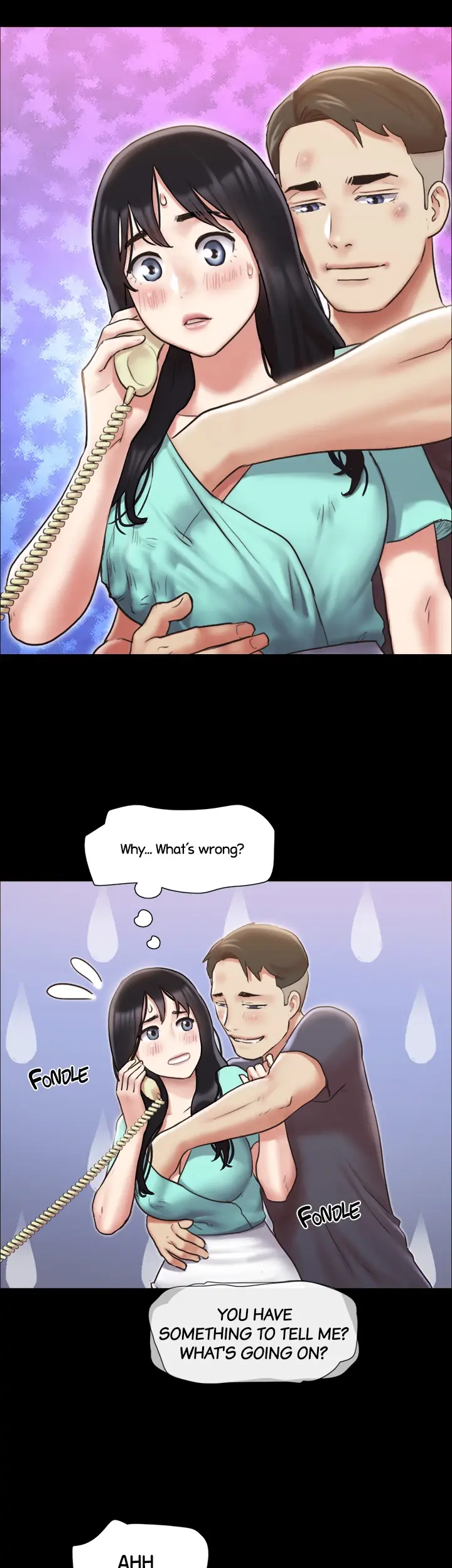 Everything is Agreed Upon (Uncensored) Episode 112 - Page 2