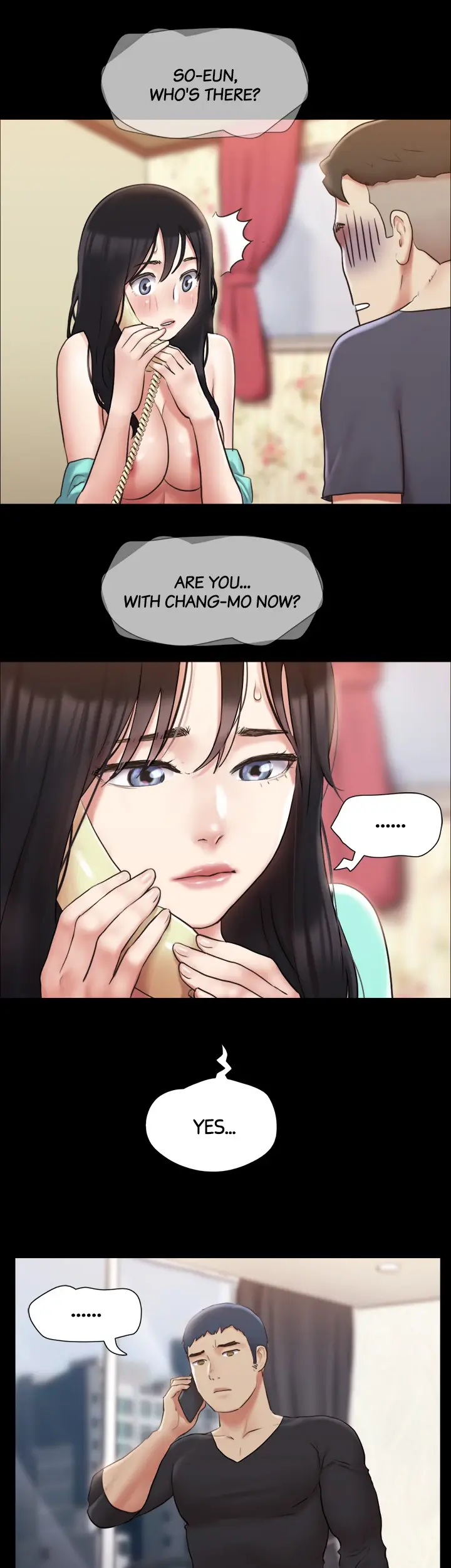 Everything is Agreed Upon (Uncensored) Episode 112 - Page 19