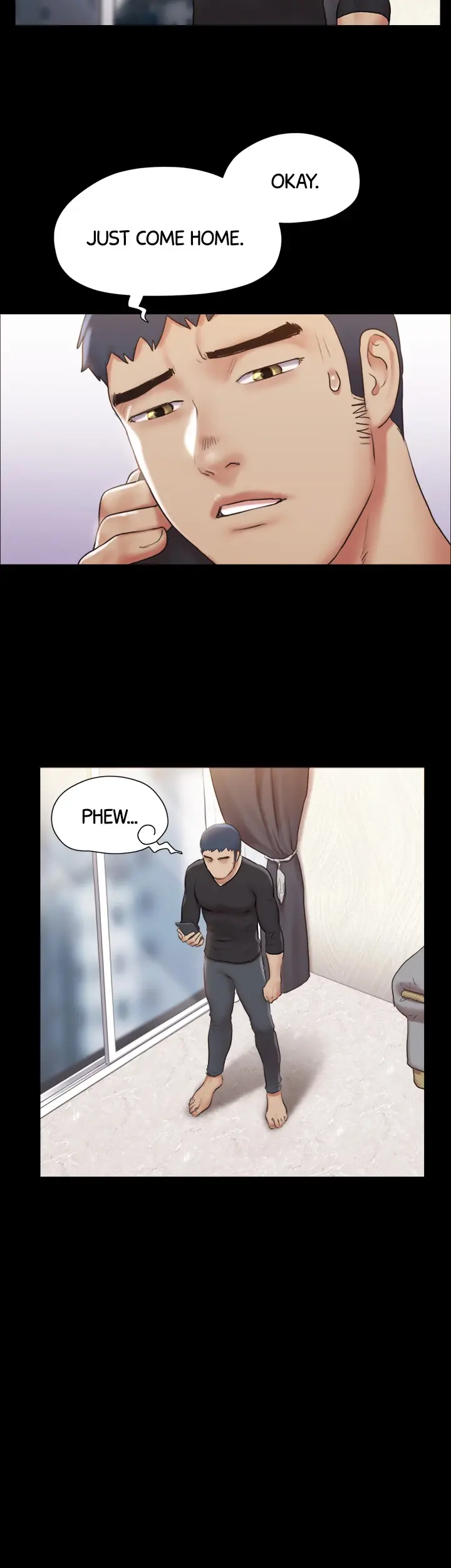 Everything is Agreed Upon (Uncensored) Episode 112 - Page 20