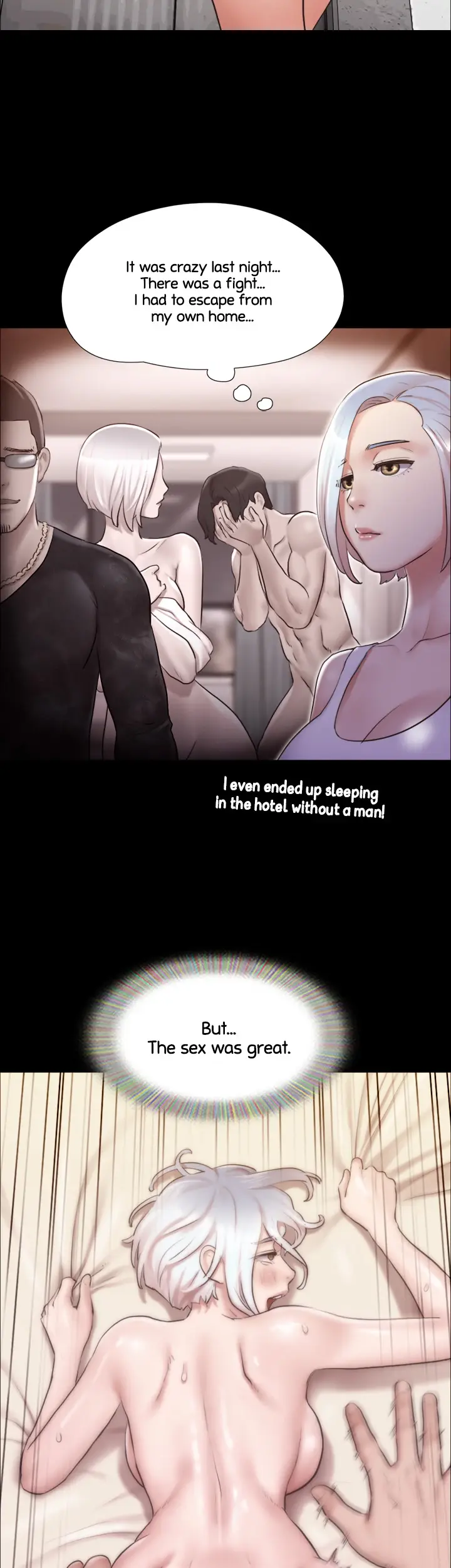 Everything is Agreed Upon (Uncensored) Episode 112 - Page 22