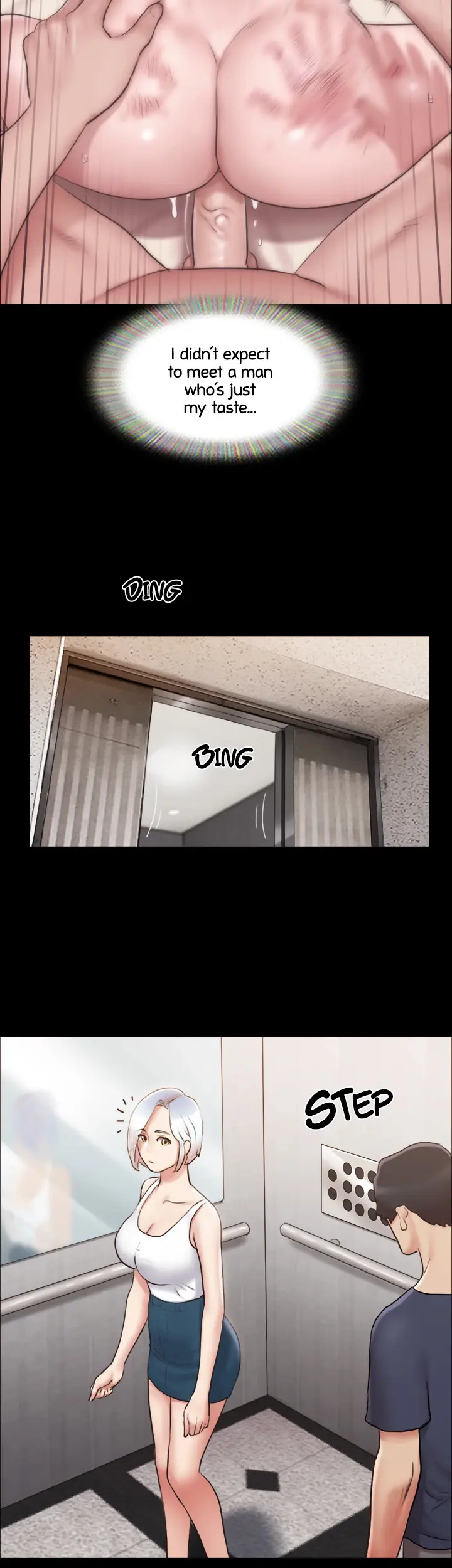 Everything is Agreed Upon (Uncensored) Episode 112 - Page 23