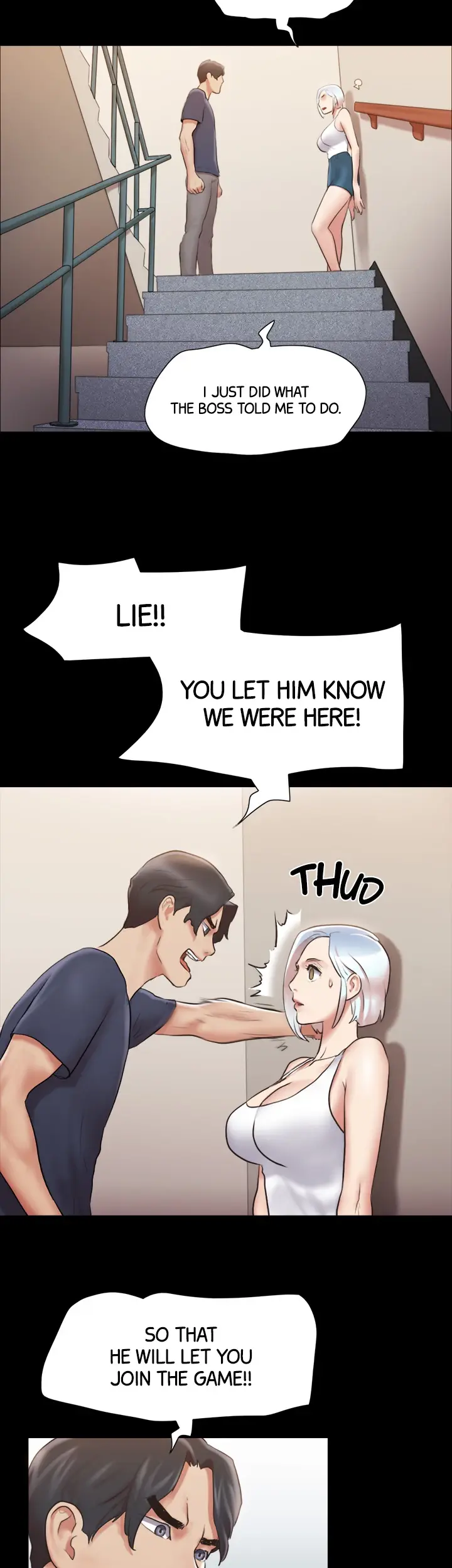 Everything is Agreed Upon (Uncensored) Episode 112 - Page 25