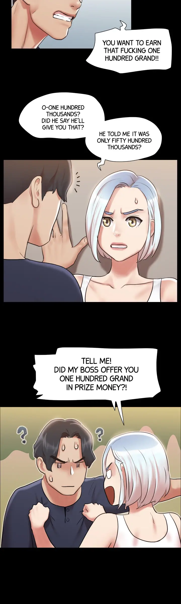 Everything is Agreed Upon (Uncensored) Episode 112 - Page 26