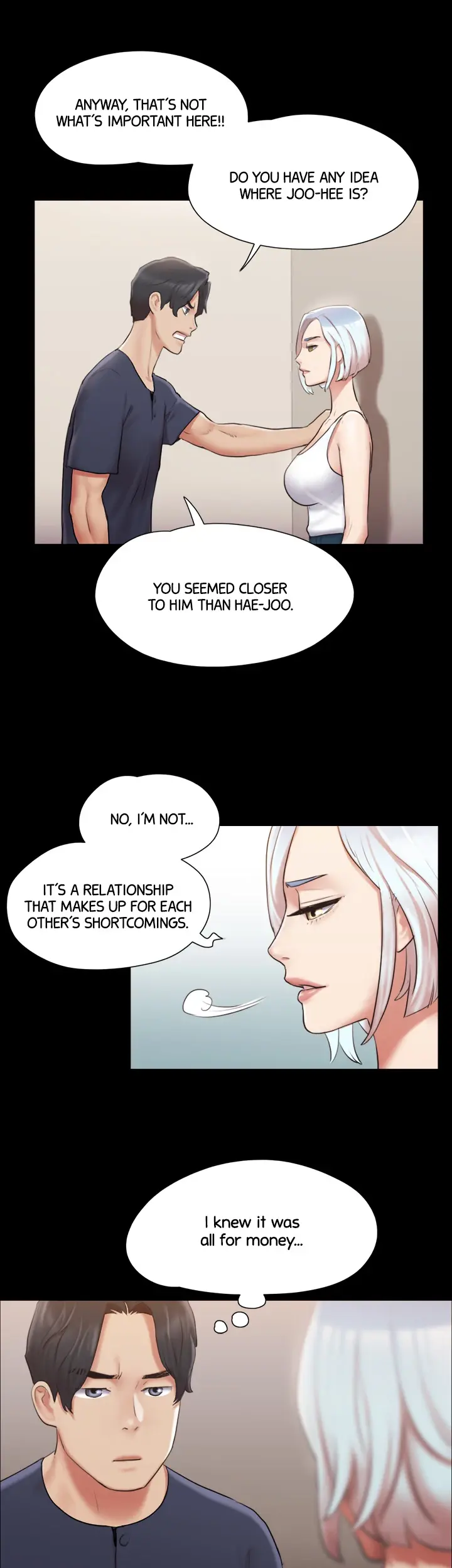 Everything is Agreed Upon (Uncensored) Episode 112 - Page 27
