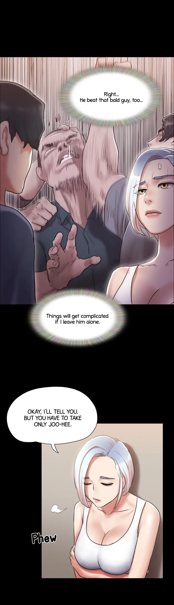 Everything is Agreed Upon (Uncensored) Episode 112 - Page 29