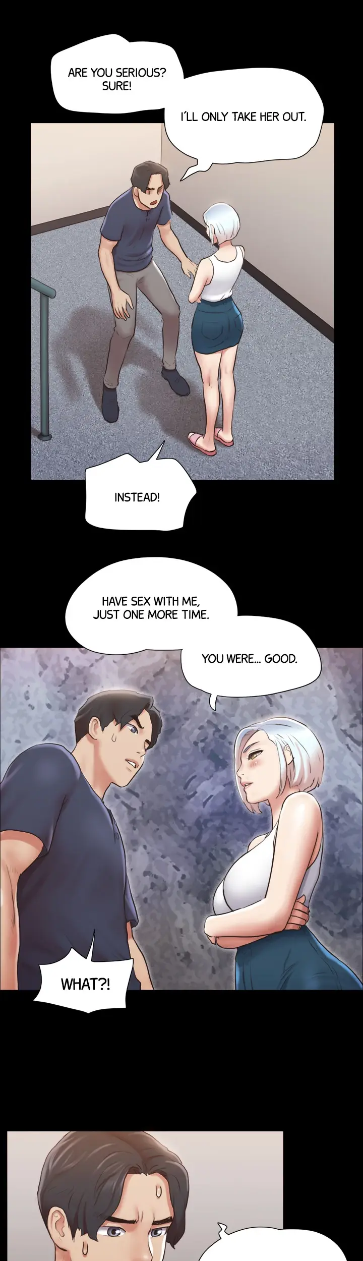 Everything is Agreed Upon (Uncensored) Episode 112 - Page 30