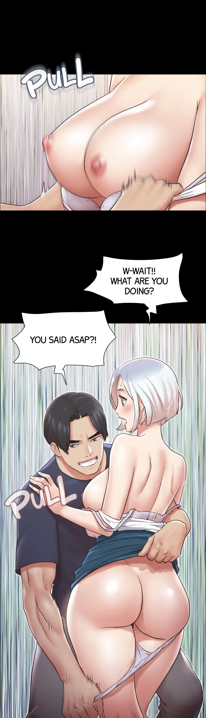 Everything is Agreed Upon (Uncensored) Episode 112 - Page 33