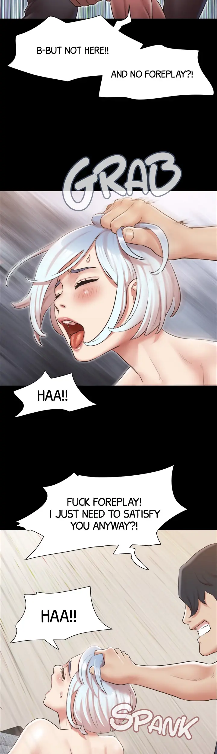 Everything is Agreed Upon (Uncensored) Episode 112 - Page 34