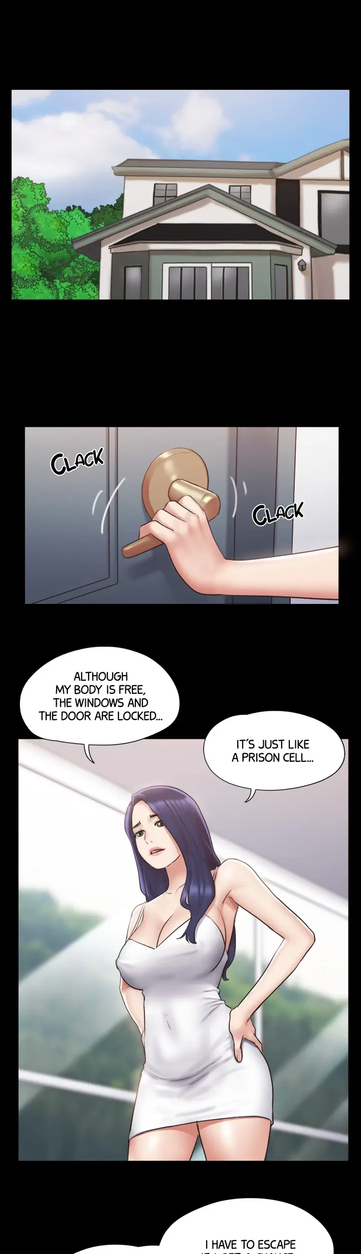 Everything is Agreed Upon (Uncensored) Episode 112 - Page 38
