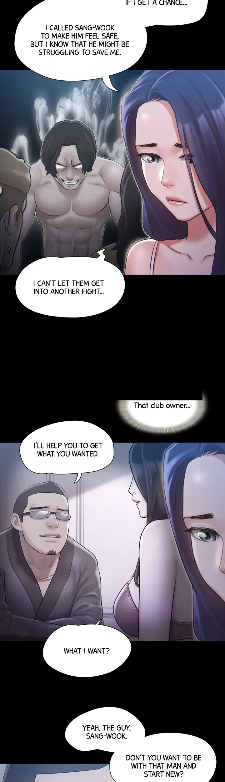 Everything is Agreed Upon (Uncensored) Episode 112 - Page 39