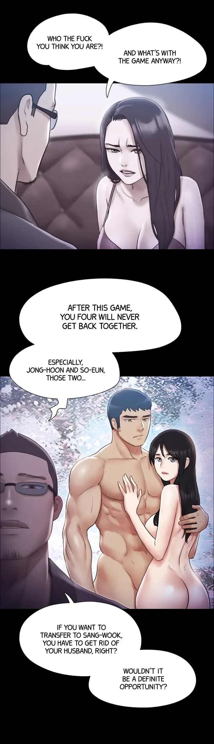 Everything is Agreed Upon (Uncensored) Episode 112 - Page 41
