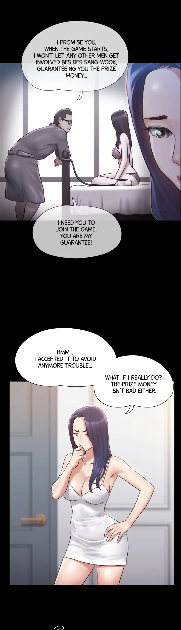Everything is Agreed Upon (Uncensored) Episode 112 - Page 42