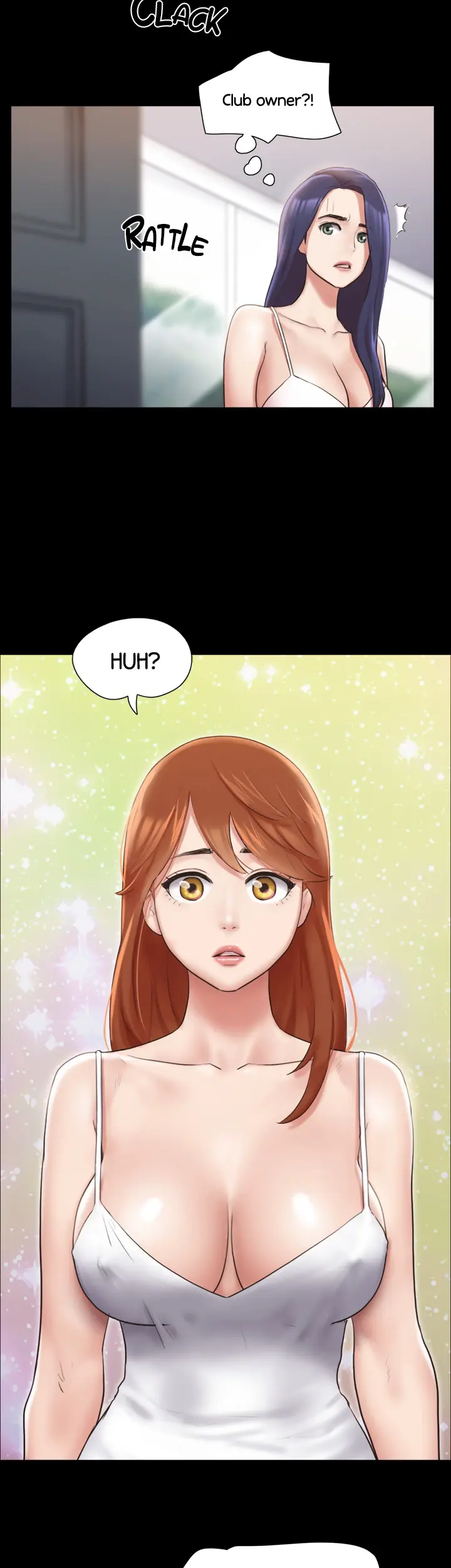 Everything is Agreed Upon (Uncensored) Episode 112 - Page 43