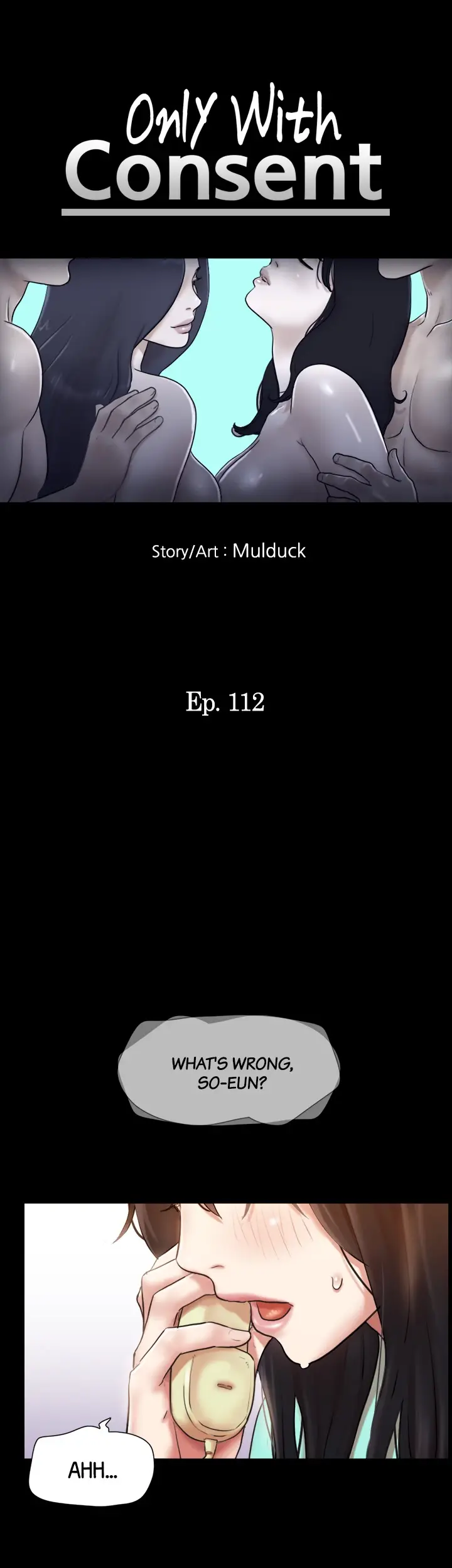 Everything is Agreed Upon (Uncensored) Episode 112 - Page 7