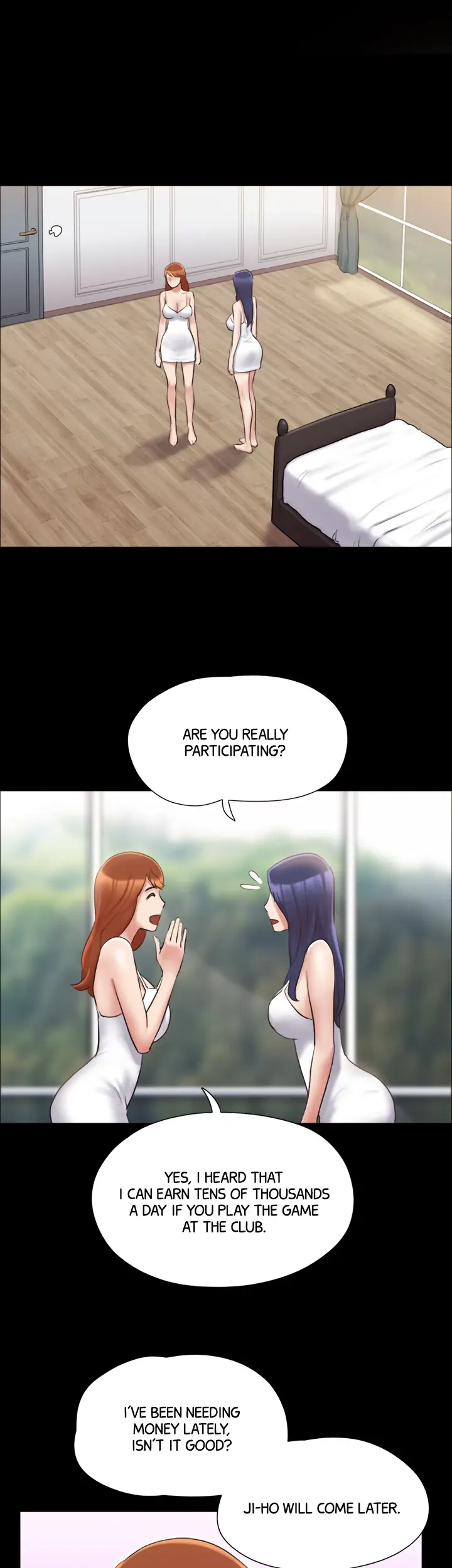 Everything is Agreed Upon (Uncensored) Episode 113 - Page 12