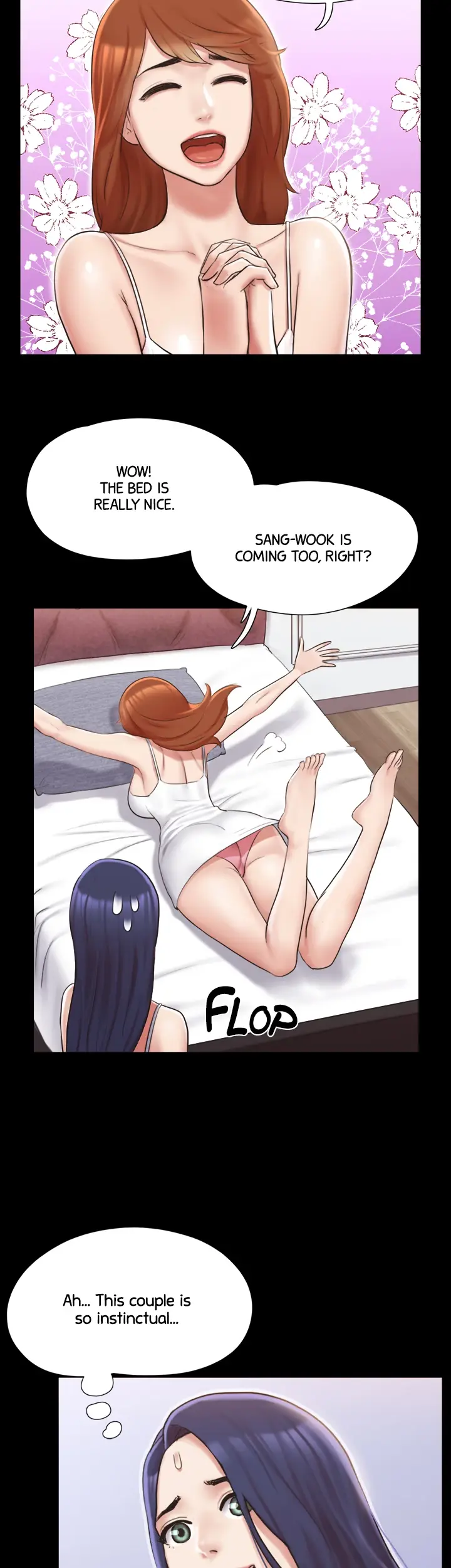 Everything is Agreed Upon (Uncensored) Episode 113 - Page 13