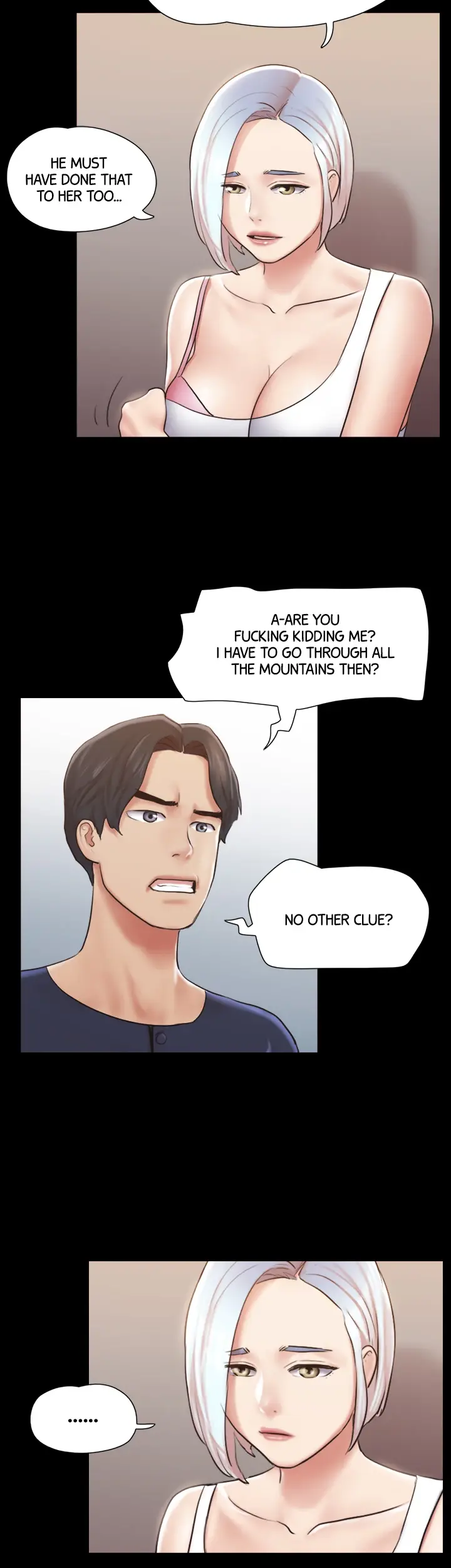 Everything is Agreed Upon (Uncensored) Episode 113 - Page 17