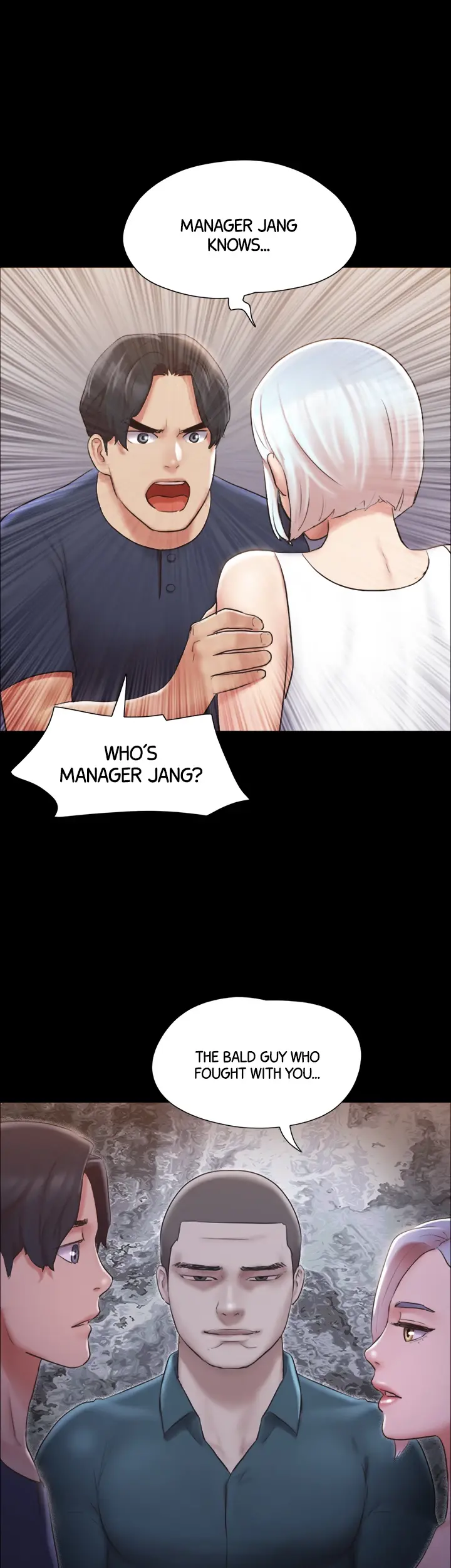 Everything is Agreed Upon (Uncensored) Episode 113 - Page 18