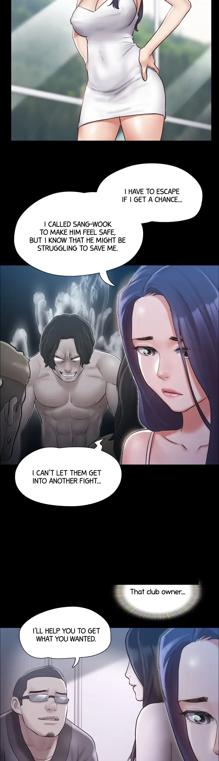 Everything is Agreed Upon (Uncensored) Episode 113 - Page 2