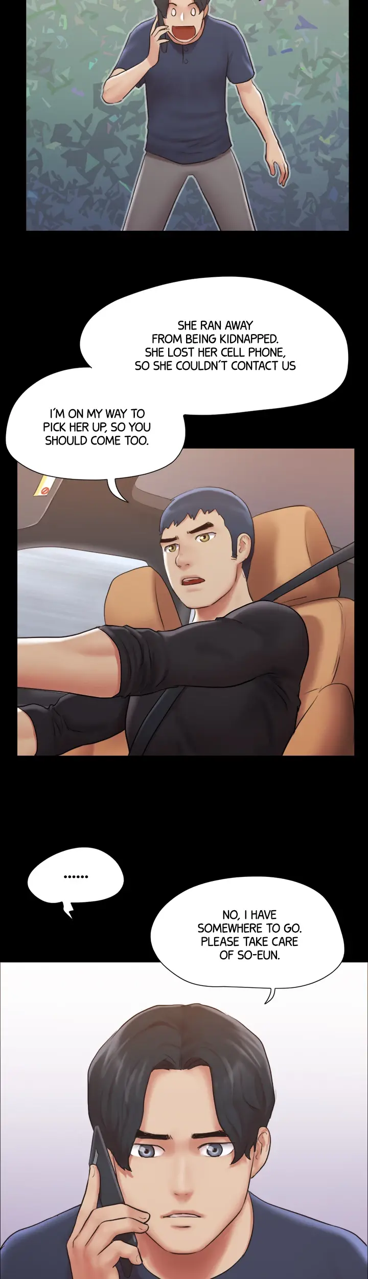 Everything is Agreed Upon (Uncensored) Episode 113 - Page 21