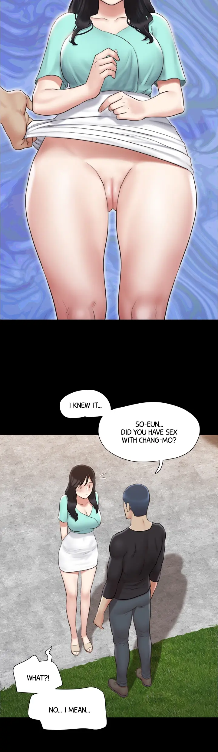 Everything is Agreed Upon (Uncensored) Episode 113 - Page 26