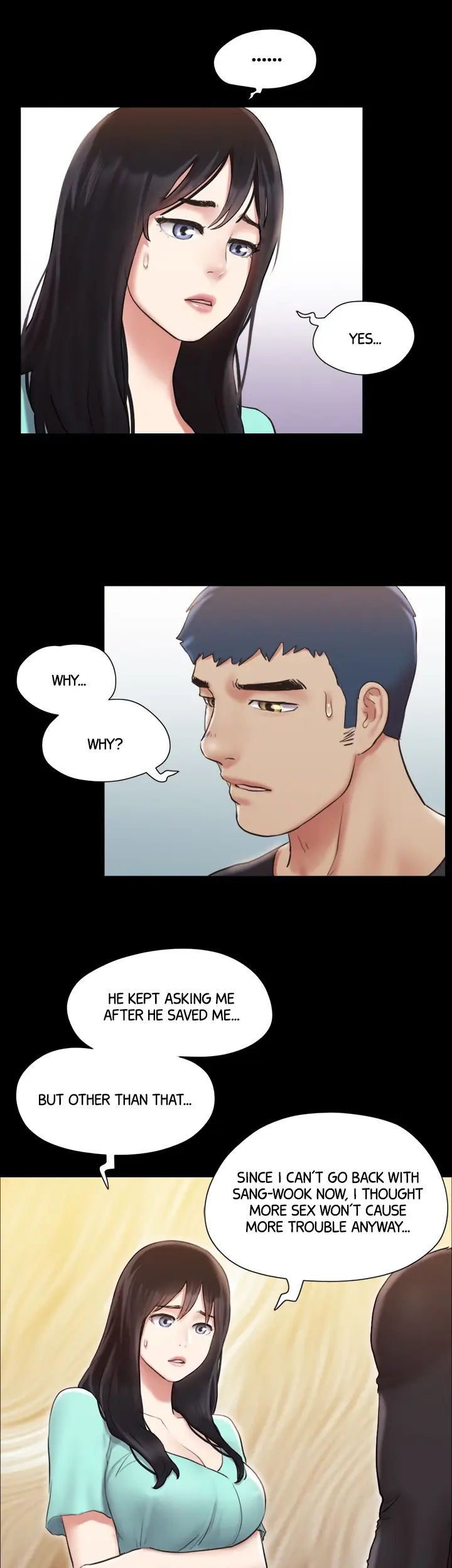 Everything is Agreed Upon (Uncensored) Episode 113 - Page 27