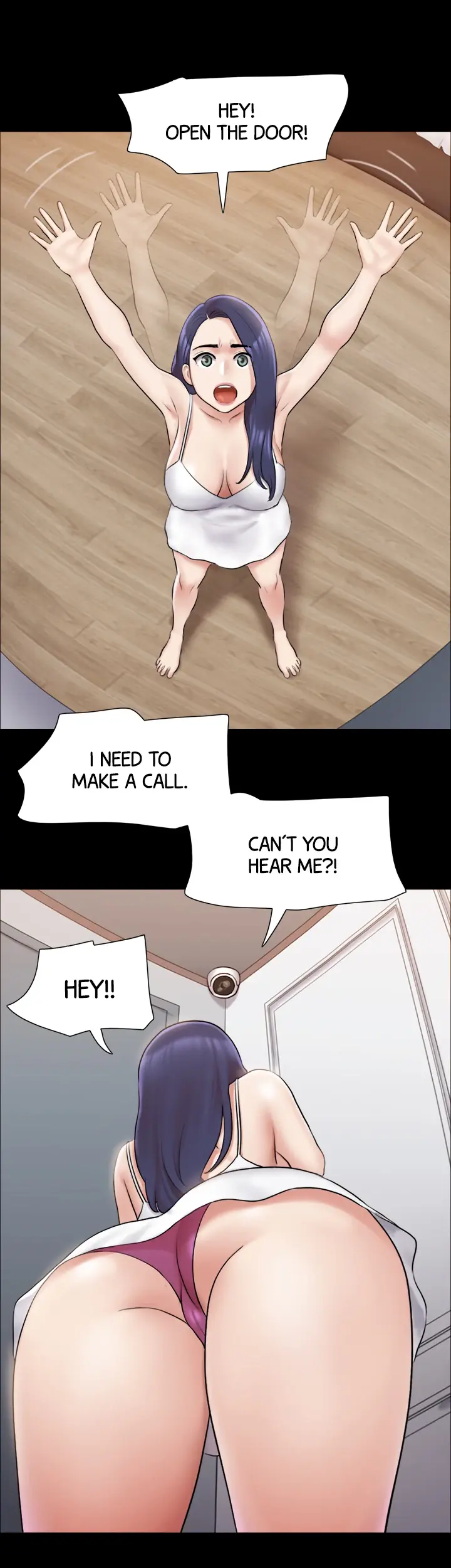 Everything is Agreed Upon (Uncensored) Episode 113 - Page 35