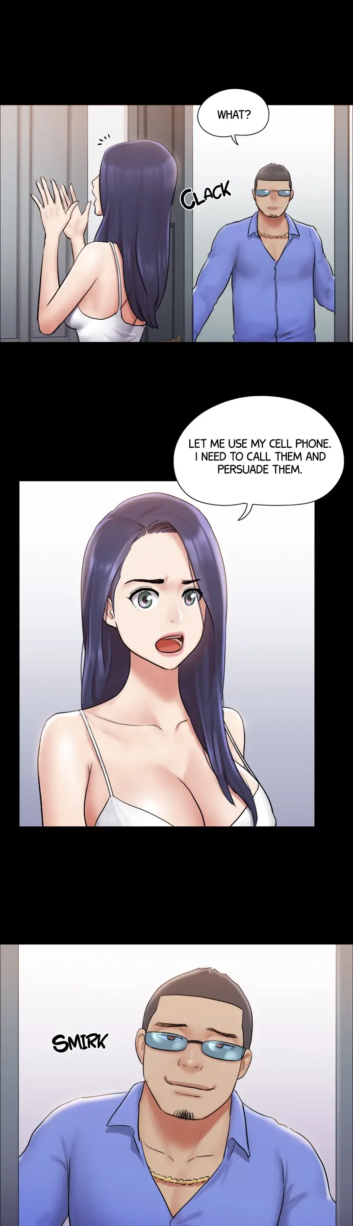 Everything is Agreed Upon (Uncensored) Episode 113 - Page 36