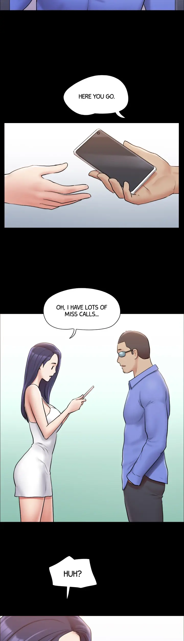 Everything is Agreed Upon (Uncensored) Episode 113 - Page 37