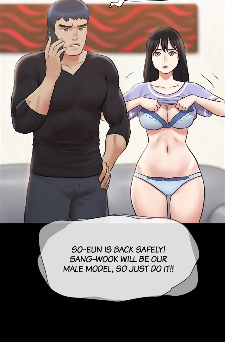 Everything is Agreed Upon (Uncensored) Episode 113 - Page 42