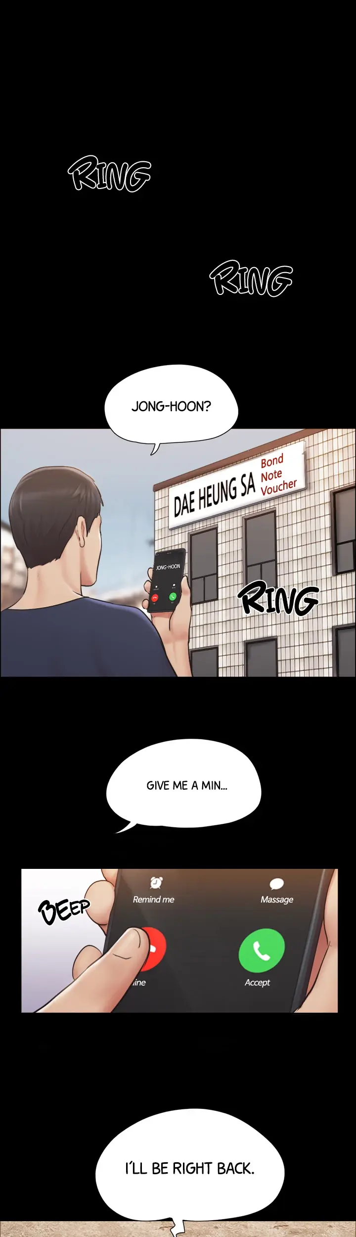 Everything is Agreed Upon (Uncensored) Episode 113 - Page 45