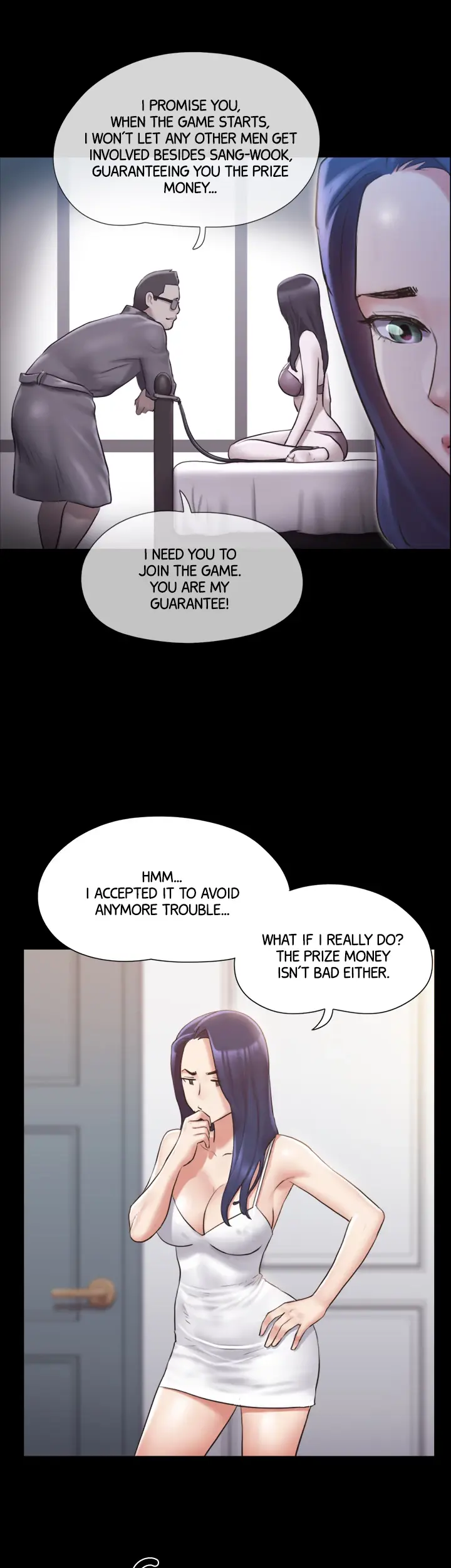 Everything is Agreed Upon (Uncensored) Episode 113 - Page 5