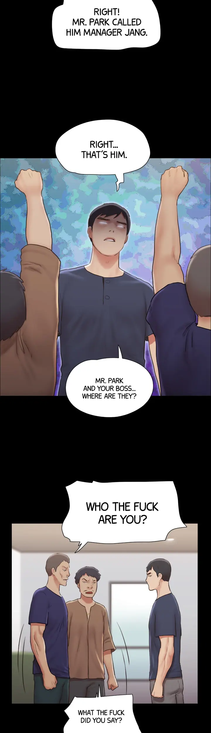 Everything is Agreed Upon (Uncensored) Episode 114 - Page 12