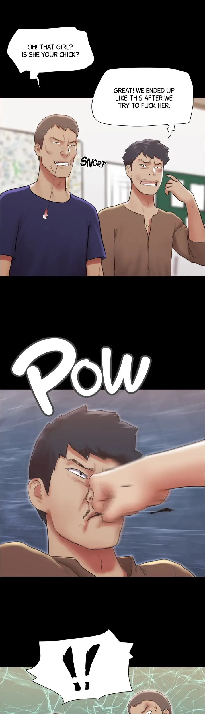 Everything is Agreed Upon (Uncensored) Episode 114 - Page 14