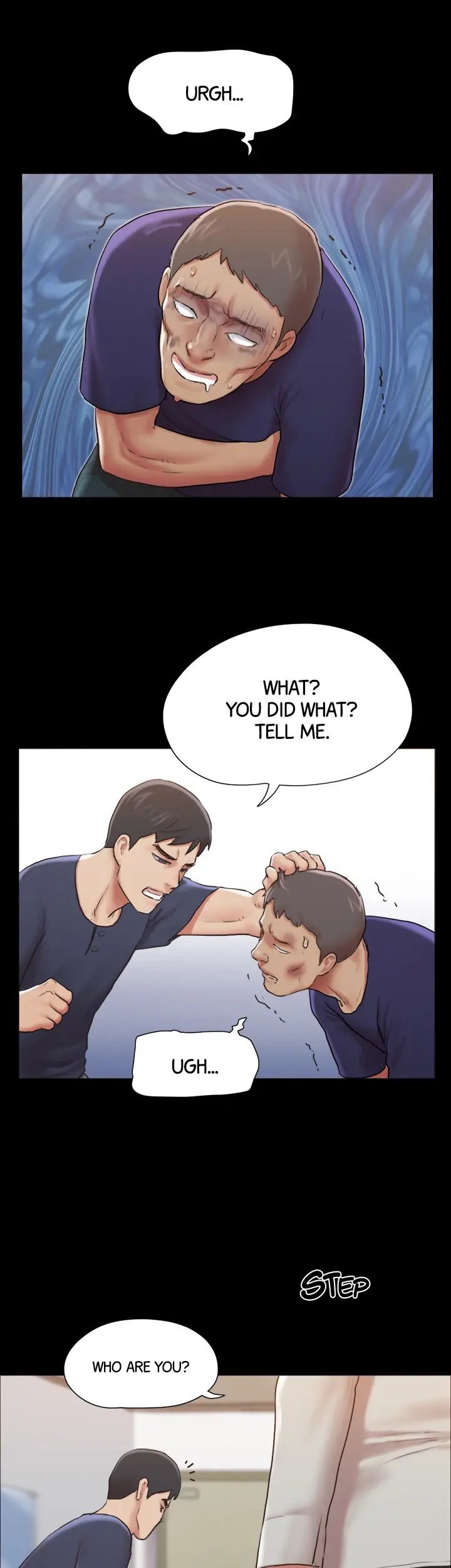 Everything is Agreed Upon (Uncensored) Episode 114 - Page 17