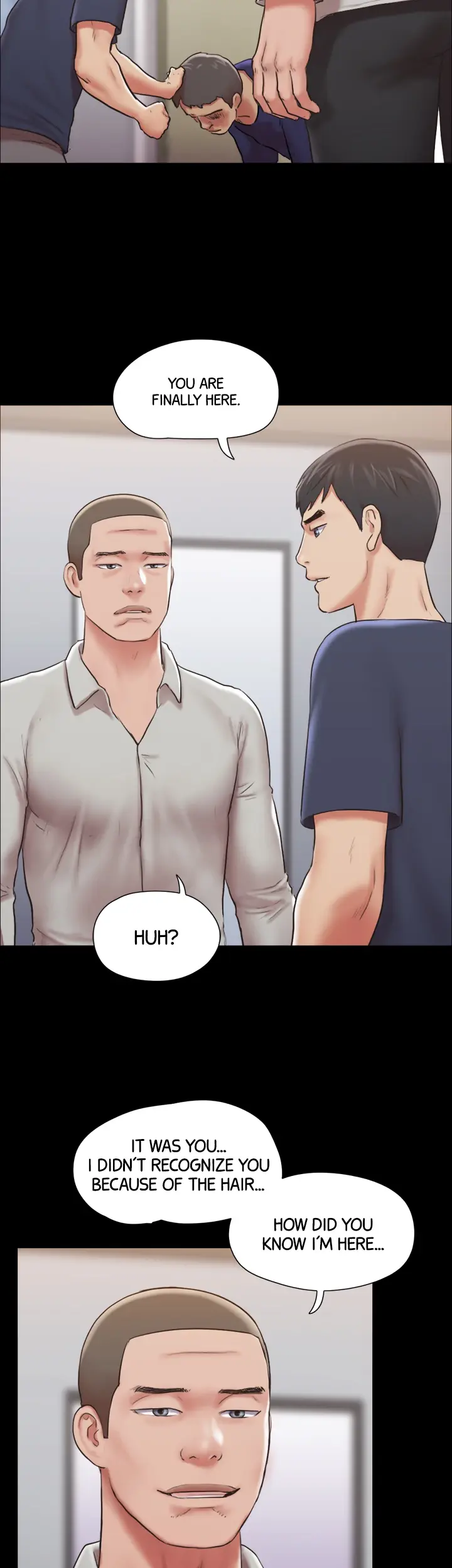 Everything is Agreed Upon (Uncensored) Episode 114 - Page 18