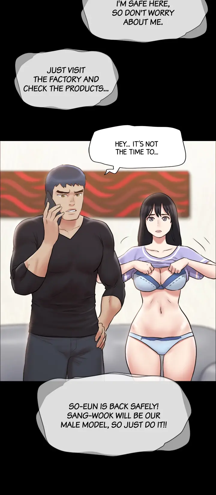 Everything is Agreed Upon (Uncensored) Episode 114 - Page 2