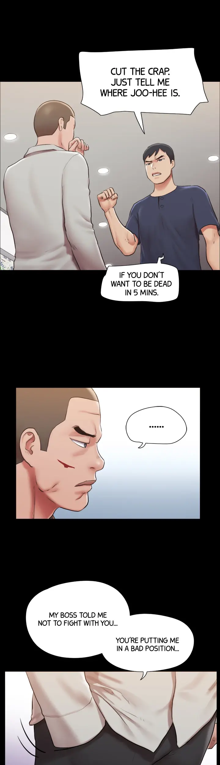 Everything is Agreed Upon (Uncensored) Episode 114 - Page 20