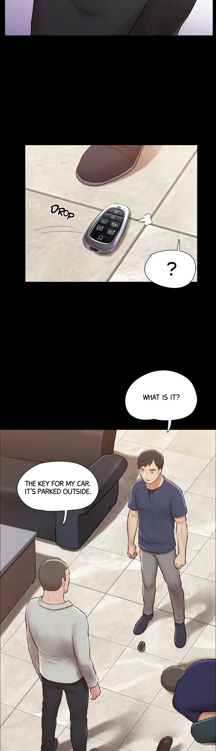 Everything is Agreed Upon (Uncensored) Episode 114 - Page 21