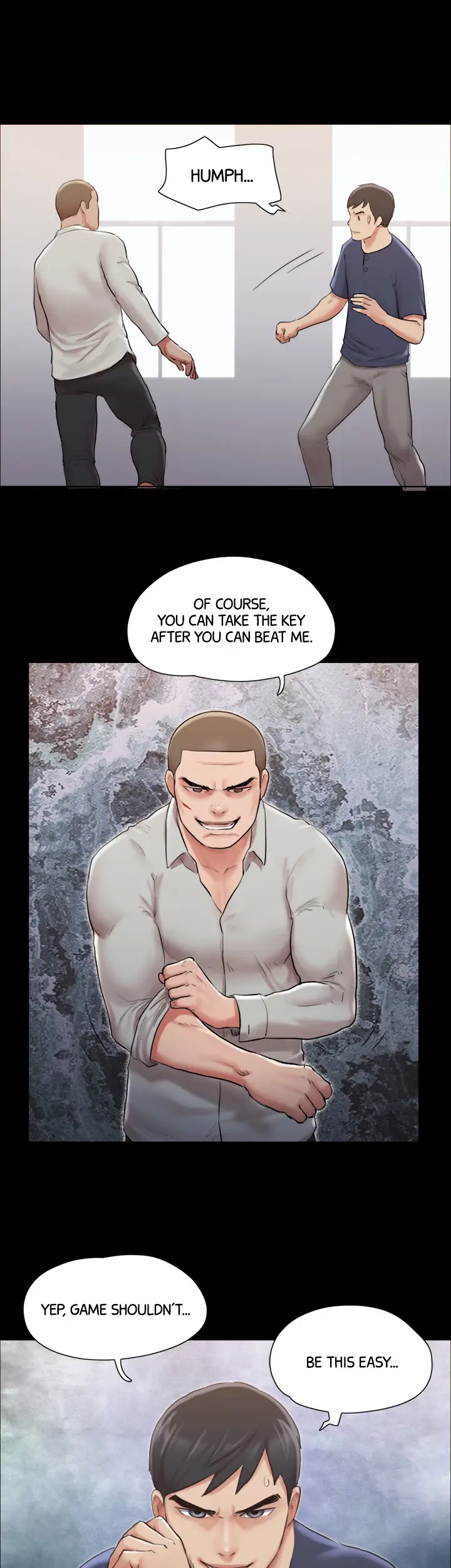 Everything is Agreed Upon (Uncensored) Episode 114 - Page 23