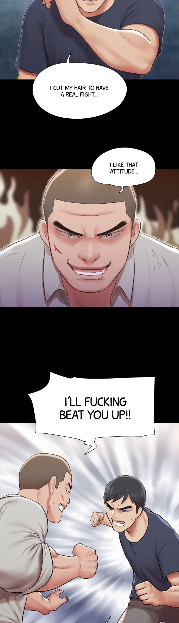 Everything is Agreed Upon (Uncensored) Episode 114 - Page 24