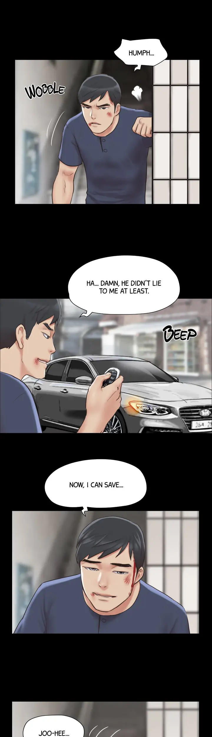 Everything is Agreed Upon (Uncensored) Episode 114 - Page 26