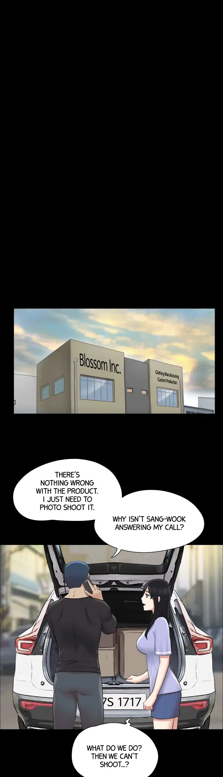 Everything is Agreed Upon (Uncensored) Episode 114 - Page 28