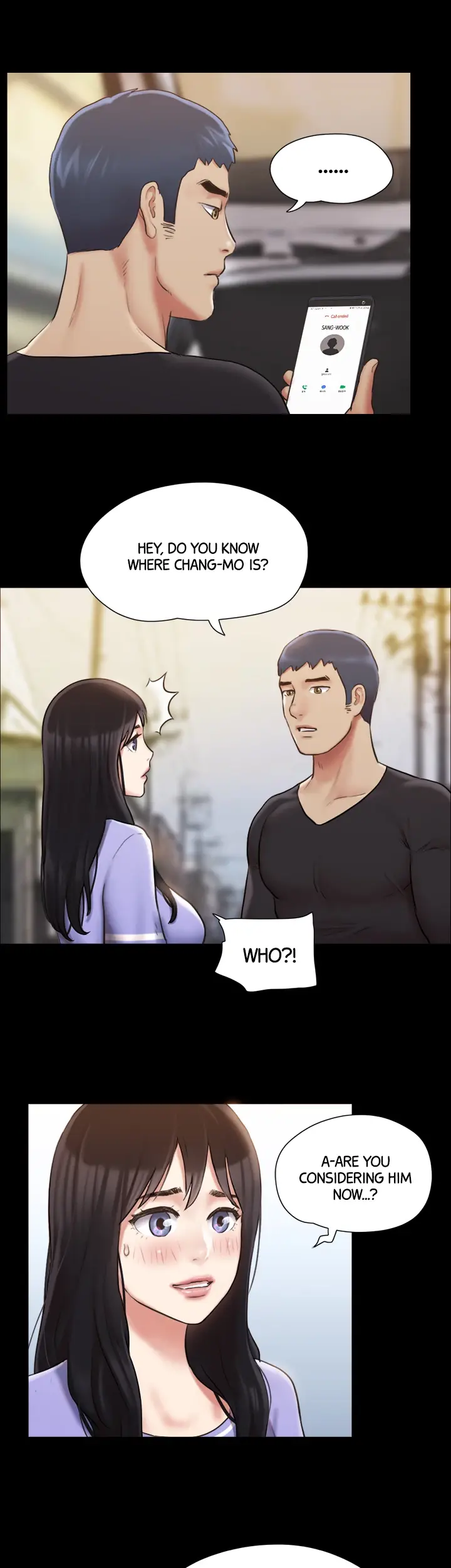 Everything is Agreed Upon (Uncensored) Episode 114 - Page 29