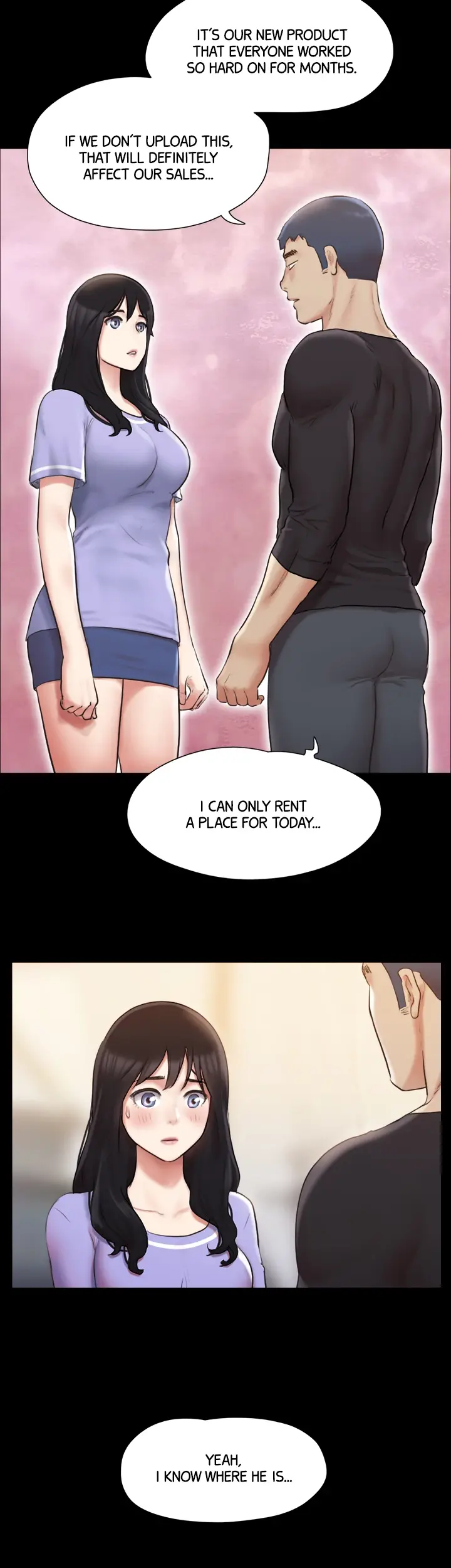 Everything is Agreed Upon (Uncensored) Episode 114 - Page 30
