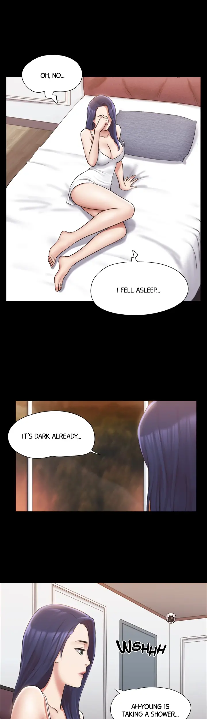 Everything is Agreed Upon (Uncensored) Episode 114 - Page 33