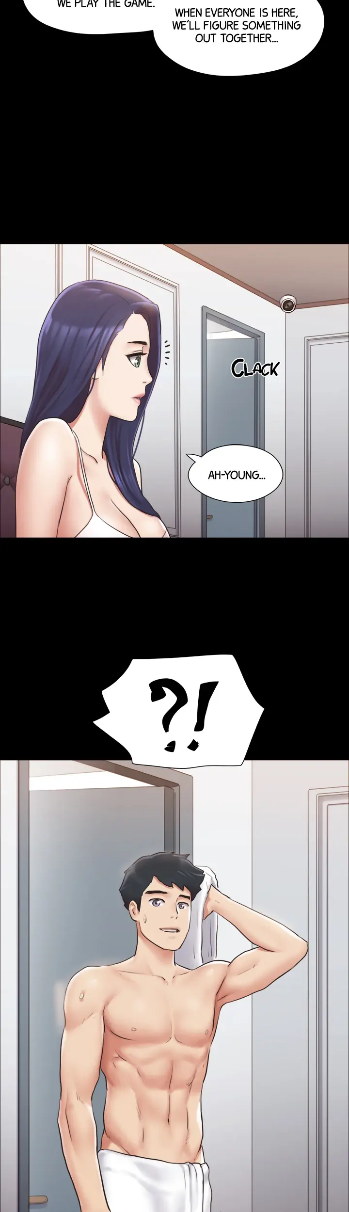 Everything is Agreed Upon (Uncensored) Episode 114 - Page 35